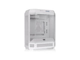 Thermaltake CA-1Z1-00M6WN-00 The Tower 600 Mid Tower Chassis - Snow