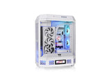 Thermaltake CA-1Z1-00M6WN-00 The Tower 600 Mid Tower Chassis - Snow