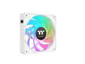 Thermaltake CL-F194-PL12SW-A CT120 EX Reverse ARGB Sync PC Cooling Fan (3-Fan Pack) - White