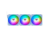 Thermaltake CL-F198-PL12BU-A CT120 EX Reverse ARGB Sync PC Cooling Fan (3-Fan Pack) - Hydrangea Blue