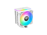 Thermaltake CL-P138-CA12SW-A Astria 400 ARGB Lighting CPU Cooler - White