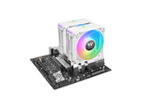Thermaltake CL-P139-CA12SW-A Astria 600 ARGB Lighting CPU Cooler - White