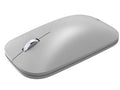 Microsoft Mouse - Buttons Qty: 2 - Wireless - Bluetooth - Platinum (KTF-00101)