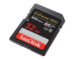 SanDisk SDSDXXD-128G-GN4IN 128GB Extreme Pro SD - Pack of 25