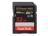 SanDisk SDSDXXD-128G-GN4IN 128GB Extreme Pro SD - Pack of 25