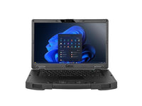 Getac S510 15.6" Rugged Laptop - Core Ultra 7 155U, 16GB RAM, 256GB SSD, Windows 11 Pro, Webcam, TAA (SU472AQASHXX)