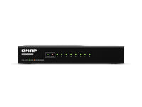 QNAP QSW-1108-8T-R2-US Desktop QSW-1108-8T-R2, Unmanaged switch, 8 port 2.5Gbps auto negotiation (2.5G/1G/100M) RJ45 port, Realtek RTL8373-CG