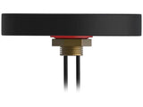 Teltonika PR1KCL25 Combo MIMO Mobile Roof SMA Antenna; RUT230; RUT240; RUT900; RUT950; RUT955; RUTX09; RUTX11; TRB140; TRB141; TRB142; TRB145