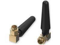 Teltonika PR1US450 Angled Compact Mobile Antenna; RUT230; RUT240; RUT900; RUT950; RUT955; RUTX09; RUTX11; TRB140; TRB141; TRB142; TRB145; TRM240; TRB250