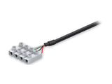 Teltonika PR2FK20M Power cable with 4-way screw terminal; RUT240, RUT950, RUT955, RUTX08, RUTX10, RUTX11