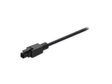 Teltonika PR2PD01B 4-pin to barrel socket adapter; RUT240, RUT950, RUT955, RUTX08, RUTX10, RUTX11, RUTX12