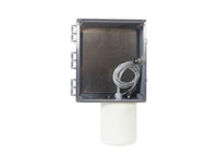 Ventev 206892 12x10x6in NEMA Encl.Clear Door, RPSMAM