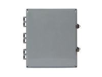 Ventev 215181 Heat Encl.Sld Door,Latch Lock 14x12x6in