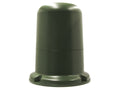 Ventev 238102 Outdoor Mini-Bollard Green