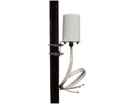 Ventev 249595 2.4/5GHz 6dBi OutDr MIMO w/ N Ms