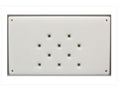 Ventev 518506 White Cisco Antenna Adapter Plate