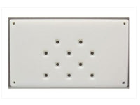 Ventev 518506 White Cisco Antenna Adapter Plate