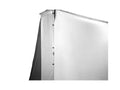 Elite Screens PROGOLF0810350 Golf Portable Pro, 8x10 Portable Premium Folding-Frame Impact Projector Screen Enclosure for Golf/Multi-Sport