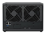 Synology DS1525+ 5-bay Plus Series DiskStation NAS (Diskless)