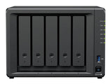 Synology DS1525+ 5-bay Plus Series DiskStation NAS (Diskless)