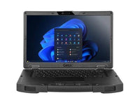 Getac S510 15.6" Rugged Laptop - Core Ultra 7 165U, 2TB SSD, Windows 11 Pro, Webcam, TAA (SU674MQASDCX)