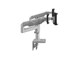 Humanscale X231FTSD M/Flex M2.1 Triple Monitor Arm, 12/Dynamic Links, 12 Post, 100x100mm VESA