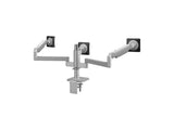 Humanscale X231FTSD M/Flex M2.1 Triple Monitor Arm, 12/Dynamic Links, 12 Post, 100x100mm VESA