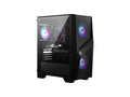 MSI CODZ2CB8TA489 Codex Z2C (Tower) Gaming Desktop, AMD R7-8400F, GeForce RTX 3050 6G, 8GB Memory (8GB x 1), 500G SSD, USB Type-C, VR-Ready, Windows 11 Home