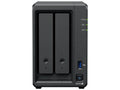 Synology DS725+ 2-bay DiskStation DS725+ (Diskless)