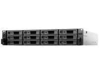 Synology RX1225RP 12-Bay Rackmount Storage Expansion Unit RX1225RP (Diskless)