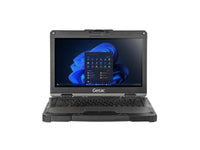 Getac B360 Gen 3 13.3" Fully Rugged Laptop - Core Ultra 7 255H, 16GB RAM, 256GB SSD, Windows 11 Pro, Webcam, TAA (BV3724BABDGX)