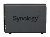 Synology DS225+ 2-bay DiskStation DS225+ (Diskless)