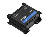 Teltonika RUT951A10P00 Industrial PoE+ cellular router with 4G LTE (CAT4) connectivity, Dual SIM and eSIM; with PSU
