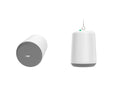 Kramer PN-6P-(W)-(SINGLE) 6.5" 2-Way Passive Pendant Speaker, White (Single)