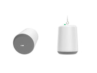 Kramer PN-6P-(W)-(SINGLE) 6.5" 2-Way Passive Pendant Speaker, White (Single)