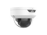 Uniview UAC-D125-AF28M UAC-D125-AF28MM,5MP Starlight HD IR Dome Analog Camera(2.8mm Fixed Lens,IR 30m,DC12V,Mic),0235C73R,Overseas Version - Supports IR-cut