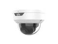 Uniview UAC-D125-AF28M UAC-D125-AF28MM,5MP Starlight HD IR Dome Analog Camera(2.8mm Fixed Lens,IR 30m,DC12V,Mic),0235C73R,Overseas Version - Supports IR-cut