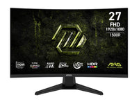 MSI MAG275CFX24 MAG 275CF X24