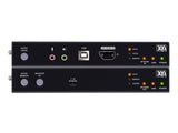 ATEN CE980 USB True 4K DisplayPort/HDMI Optical KVM - True 4K up to 300M over Fiber