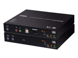 ATEN CE980 USB True 4K DisplayPort/HDMI Optical KVM - True 4K up to 300M over Fiber
