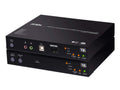 ATEN CE990 USB True 4K DisplayPort/HDMI Optical KVM - True 4K up to 10KM over Fiber