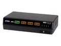 ATEN CS1144DPH4 4-Port Dual Display Universal Secure KVM PP4.0 (HDMI / DisplayPort)