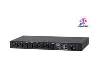 ATEN PG5308A 30A 8-Outlet 1U Metered PDU (100v - 110v)
