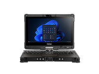Getac V110 Gen 7 11.6" Fully Rugged Convertible Laptop - 512GB SSD, Windows 11 Pro, 5G, Webcam, TAA (VSEP2YJAEGBA)