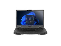 Getac S510 15.6" Rugged Laptop - Core Ultra 7 155U, 1TB SSD, Windows 11 Pro, TAA (SU4N3GQASDRX)
