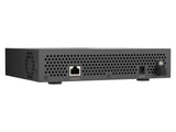 QNAP QSW-L3208-2C6T-US Desktop QSW-L3208-2C6T-US, Unmanaged Switch, 6 x 10BASE-T 5-speed auto negotiation (10G/5G/2.5G/1G/100M) port, 2 x SFP+/NBASE-T Combo