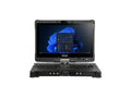 Getac V110 Gen 7 11.6" Fully Rugged Convertible Laptop - 512GB SSD, Windows 11 Pro, Webcam, TAA (VSCP2YJABDXN)