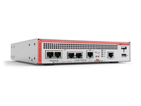 Allied Telesis AT-ARX200S-GTX-10 Secure Edge VPN with SD-WAN capability. 1x 100M/1G/2.5G/5G/10G WAN and 2x 100M/1G/2.5G/5G/10G + 2x 10M/100M/1G LAN with US Power Cord.