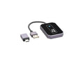 Eaton Tripp Lite U264-001-AND Wireless Android Auto Adapter for Vehicles, Android and Google Phone Compatible, Black