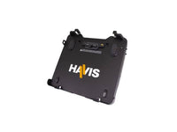 Panasonic HA-33LVDA0H Havis Vechile Docking Station Power Bundle - Advanced Port Replication - for Laptop 2-in-1 Panasonic TOUGHBOOK 33 USB-A 2.0 (6), Serial, LAN (2)